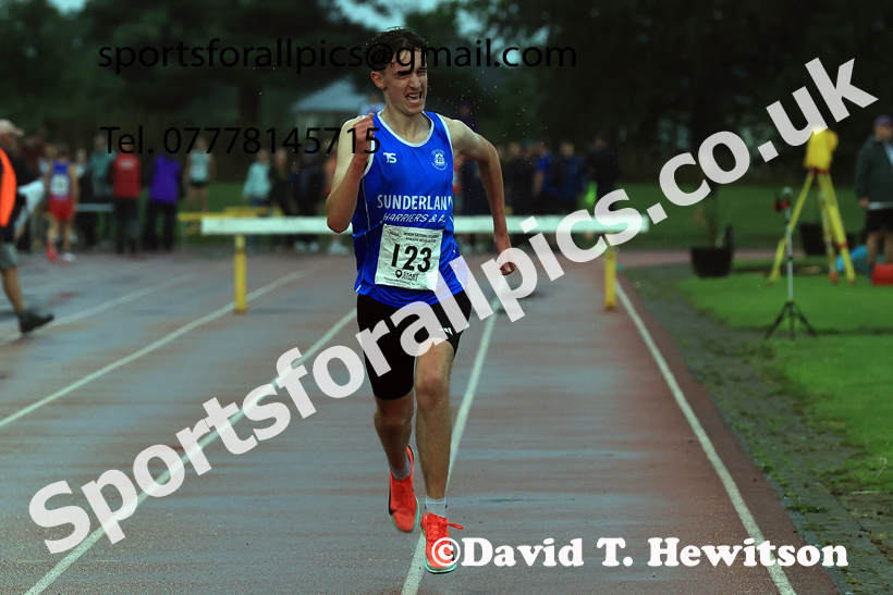 Steeplechase, 2026 NEGP No 6, Monton. Photo: David T. Hewitson/Sports for All Pics